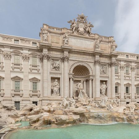 Fontana Di Trevi Sweet Apartment Рим Екстер'єр фото